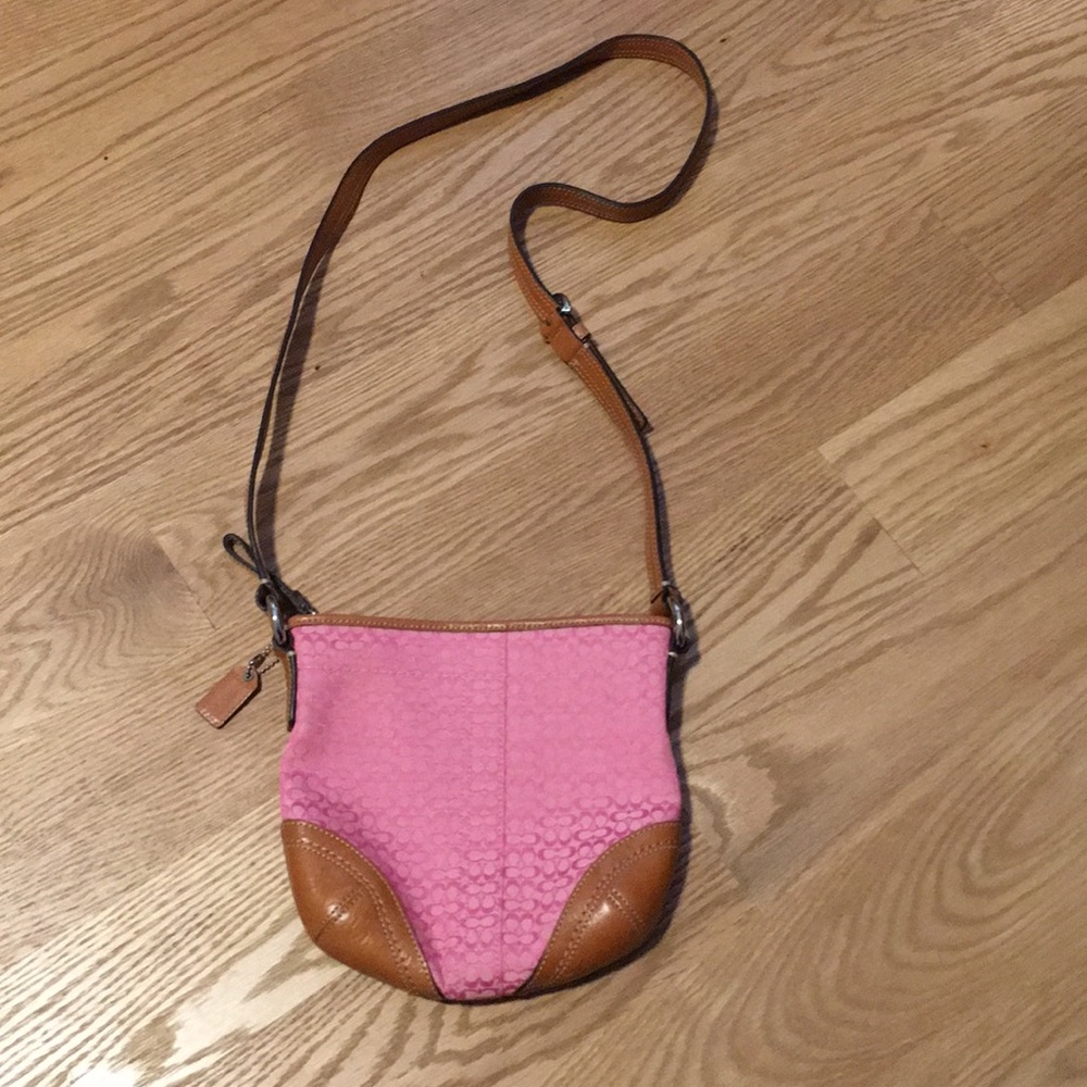 Coach Crosssbody Purse